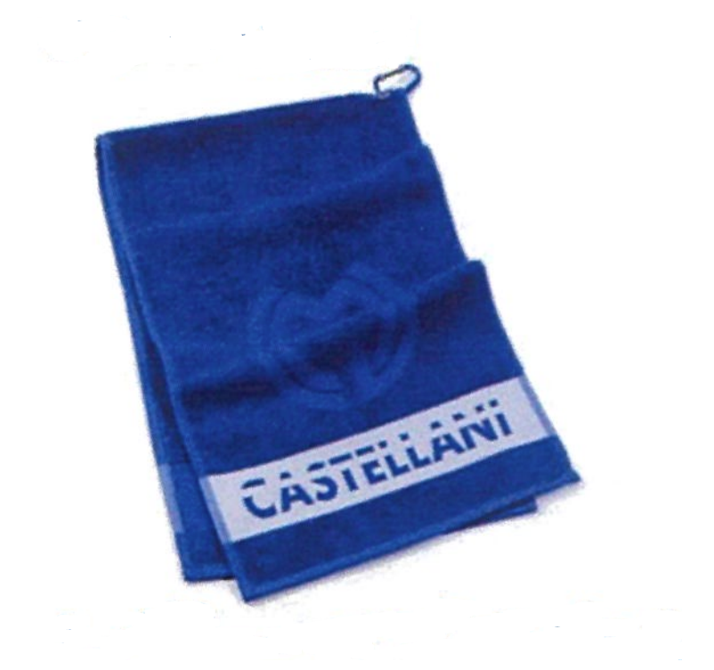 CASTELLANI タオル