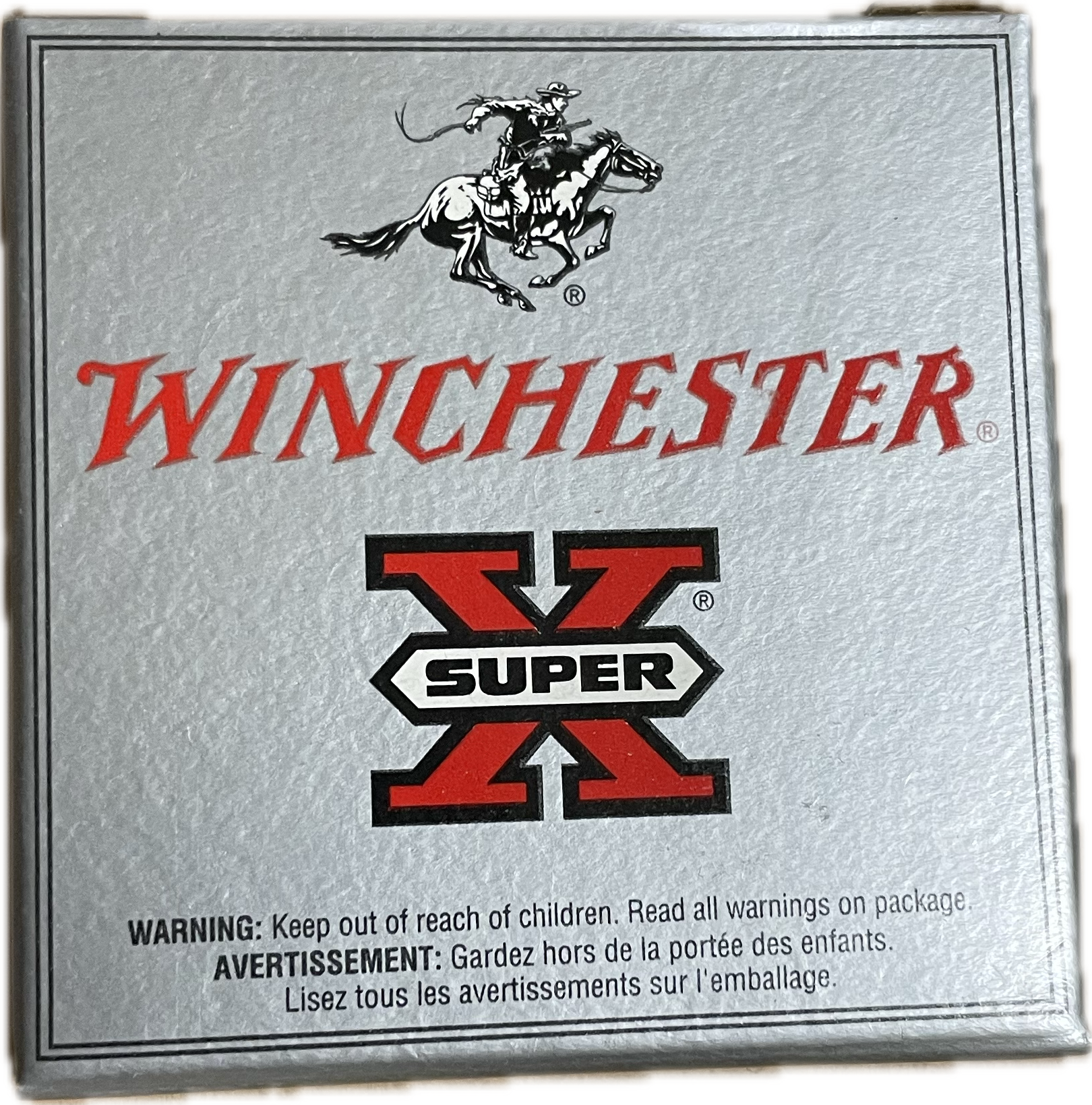 WINCHESTER　スーパーX　スラッグ　.410　