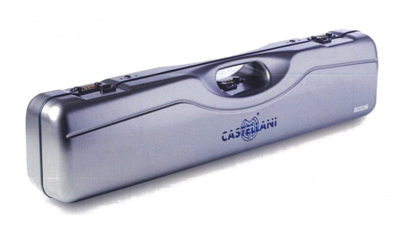 CASTELLANI ABS コンパクトガンケース ロングタイプ