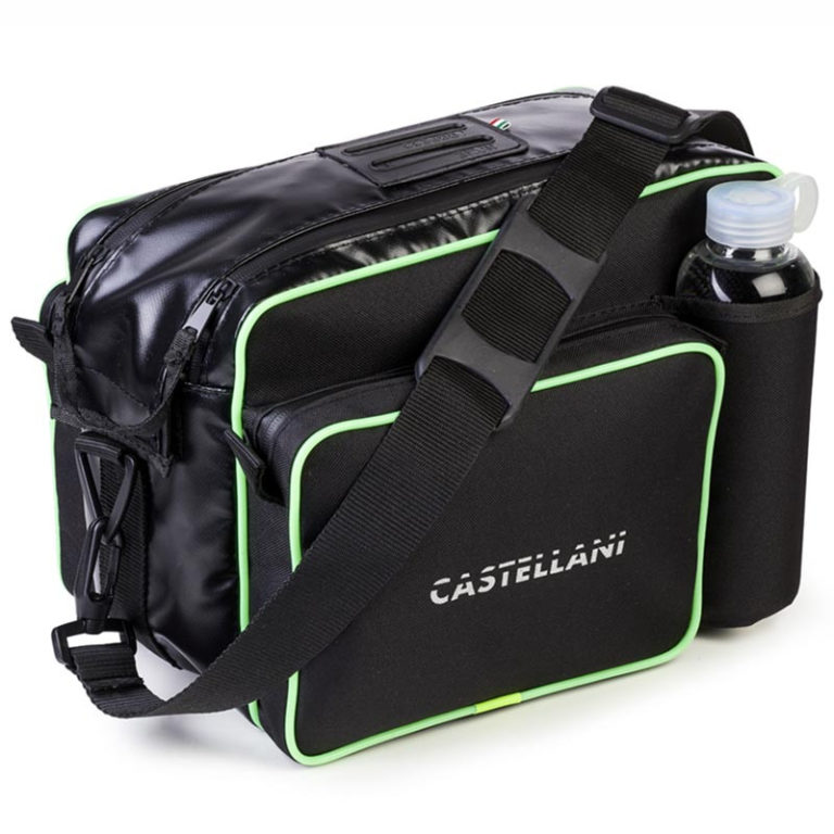 CASTELLANI 3ポケットバッグ