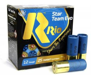 【射撃用装弾】RIO STARTEAM EVO 7.5号 24g/32g 12GA