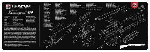 メンテナンスマット　レミントンM870
